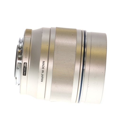 Olympus 75mm f/1.8 M.Zuiko Digital ED MSC Autofocus Lens for MFT