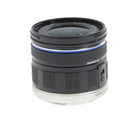 Olympus 9-18mm F/4-5.6 M.Zuiko ED Autofocus Lens For Micro Four