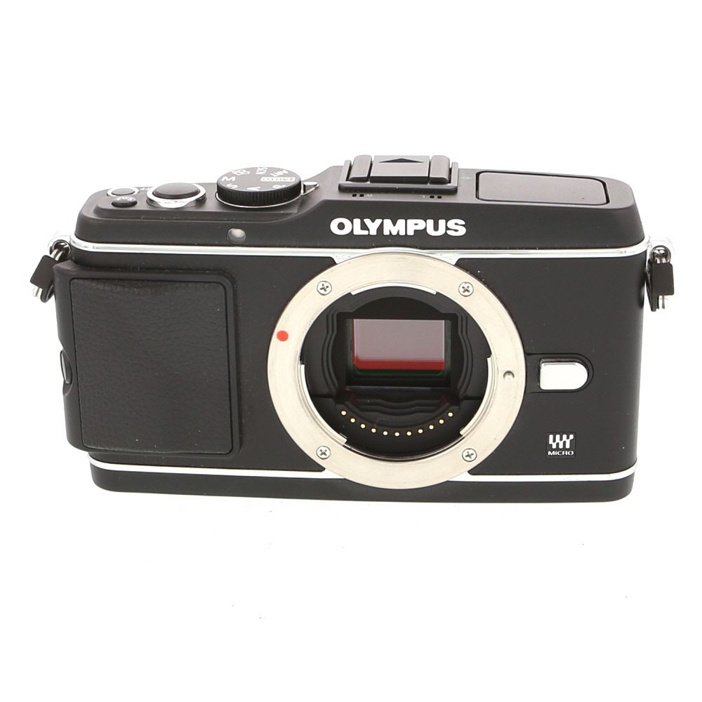 Olympus PEN E-P3 Mirrorless MFT (Micro Four Thirds) Camera Body