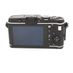 Olympus PEN E-P3 Mirrorless MFT (Micro Four Thirds) Camera Body, Black {12.3MP} thumbnail
