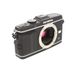 Olympus PEN E-P3 Mirrorless MFT (Micro Four Thirds) Camera Body, Black {12.3MP} thumbnail