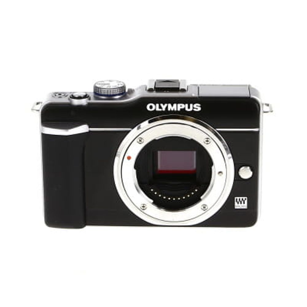 Olympus PEN E-PL1 Mirrorless MFT (Micro Four Thirds) Camera Body