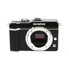 Olympus PEN Mini E-PM1 Mirrorless MFT (Micro Four Thirds) Camera