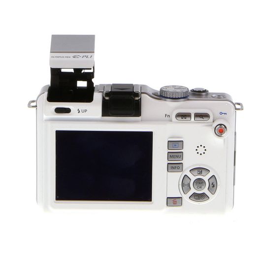 Olympus PEN E-PL1 Mirrorless MFT (Micro Four Thirds) Camera Body