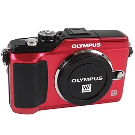 Olympus PEN E-PL2 Mirrorless MFT (Micro Four Thirds) Camera Body