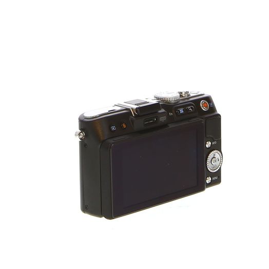 Olympus PEN Lite E-PL3 Mirrorless MFT (Micro Four Thirds) Camera