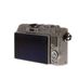 Olympus PEN Lite E-PL3 Mirrorless MFT (Micro Four Thirds) Camera Body, Silver {12.3MP} thumbnail