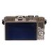 Olympus PEN Lite E-PL3 Mirrorless MFT (Micro Four Thirds) Camera Body, Silver {12.3MP} thumbnail