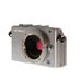 Olympus PEN Lite E-PL3 Mirrorless MFT (Micro Four Thirds) Camera Body, Silver {12.3MP} thumbnail
