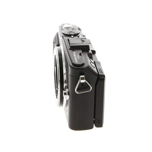 Olympus PEN Lite E-PL5 Mirrorless MFT (Micro Four Thirds) Camera