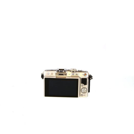 Olympus PEN Lite E-PL5 Mirrorless MFT (Micro Four Thirds) Camera