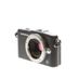 Olympus PEN Mini E-PM1 Mirrorless MFT (Micro Four Thirds) Camera Body, Black {12.3MP} thumbnail