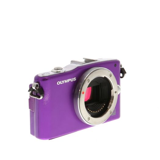 Olympus PEN Mini E-PM1 Mirrorless MFT (Micro Four Thirds) Camera