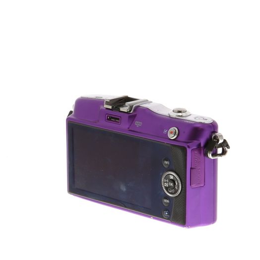 Olympus PEN Mini E-PM1 Mirrorless MFT (Micro Four Thirds) Camera