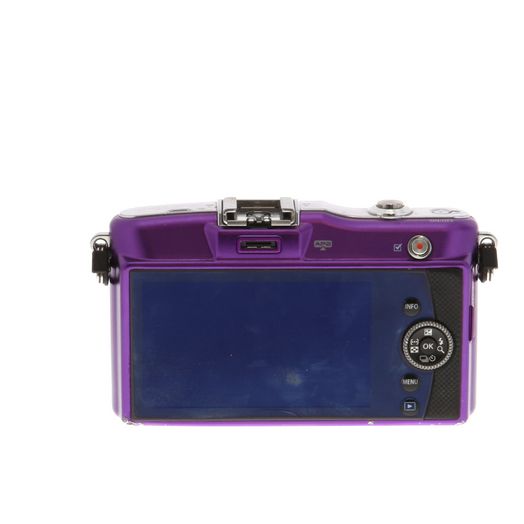Olympus PEN Mini E-PM1 Mirrorless MFT (Micro Four Thirds) Camera