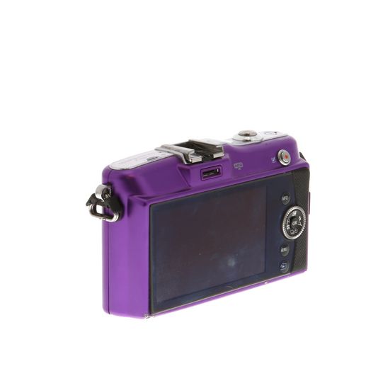 Olympus PEN Mini E-PM1 Mirrorless MFT (Micro Four Thirds) Camera
