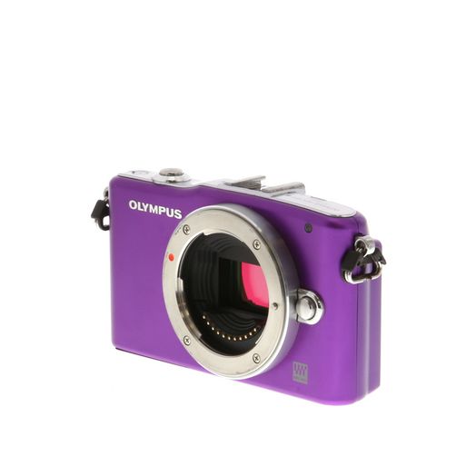 Olympus PEN Mini E-PM1 Mirrorless MFT (Micro Four Thirds) Camera