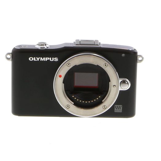 Olympus PEN Mini E-PM1 Mirrorless MFT (Micro Four Thirds) Camera