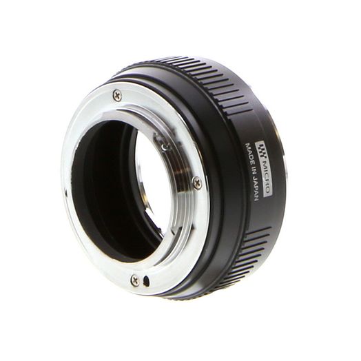 Olympus Adapter MMF-2 4/3 Mount Lens To Micro Four Thirds Body