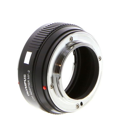 Olympus Adapter MMF-2 4/3 Mount Lens To Micro Four Thirds Body