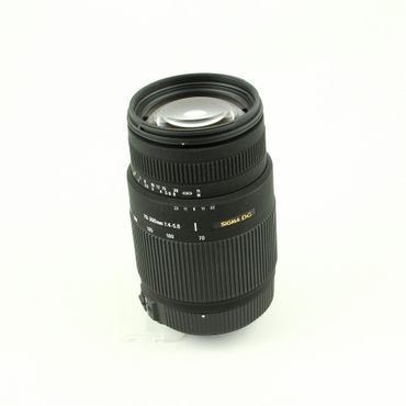 Sigma 70-300mm f/4-5.6 DG OS Autofocus Lens for Pentax K-Mount {62}