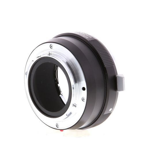 Voigtlander Adapter Nikon F Mount Lens To Micro Four Thirds Body