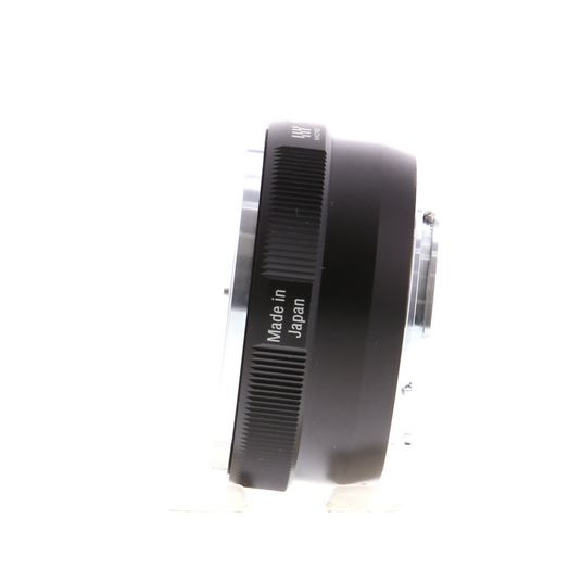 Voigtlander Adapter Nikon F Mount Lens To Micro Four Thirds Body