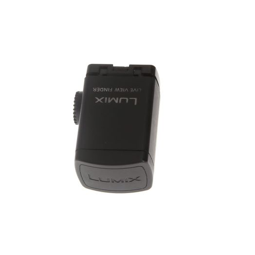 Panasonic DMW-LVF1 External Live Viewfinder For GF1, GF2 Micro 