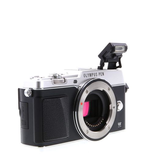 Olympus PEN E-P5 Mirrorless MFT (Micro Four Thirds) Camera Body