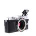 Olympus PEN E-P5 Mirrorless MFT (Micro Four Thirds) Camera Body, Silver {16.1MP} thumbnail