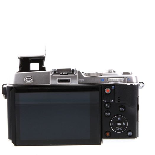 Olympus PEN E-P5 Mirrorless MFT (Micro Four Thirds) Camera Body