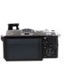 Olympus PEN E-P5 Mirrorless MFT (Micro Four Thirds) Camera Body, Silver {16.1MP} thumbnail