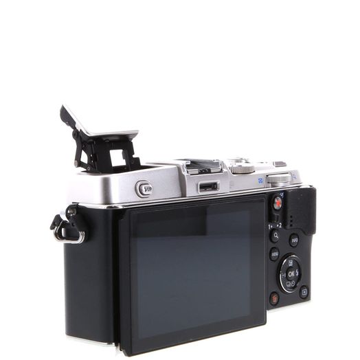 Olympus PEN E-P5 Mirrorless MFT (Micro Four Thirds) Camera Body