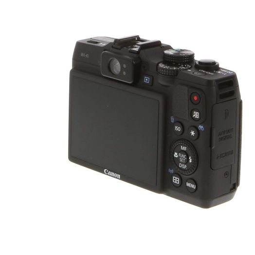 Canon PowerShot G16 Digital Camera {12.1MP}