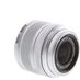 Olympus 14-42mm f/3.5-5.6 II R MSC M.Zuiko Autofocus Lens for MFT (Micro Four Thirds), Silver {37} thumbnail