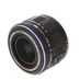 Olympus 14-42mm f/3.5-5.6 L ED M.Zuiko Autofocus Lens for MFT (Micro Four Thirds), Black {40.5} thumbnail
