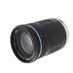 Olympus 14-150mm f/4-5.6 ED M.Zuiko Autofocus Lens for MFT (Micro Four Thirds), Black {58} thumbnail