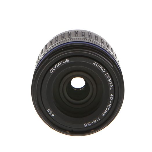 Olympus 40-150mm f/4-5.6 ED M.Zuiko Autofocus Lens for MFT (Micro