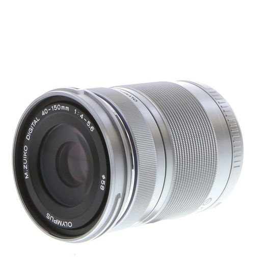 Olympus 40-150mm f/4-5.6 R ED MSC M.Zuiko Autofocus Lens for MFT
