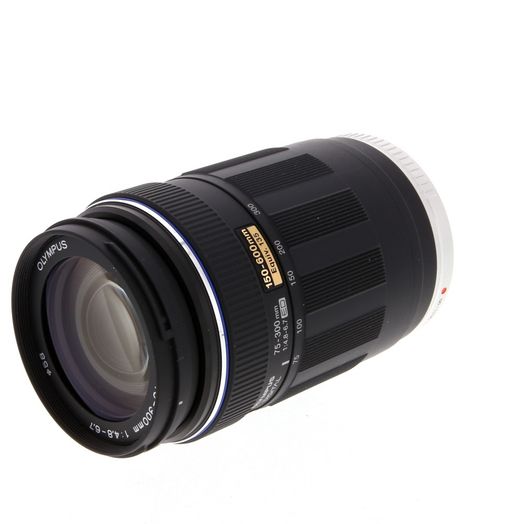 Olympus 75-300mm f/4.8-6.7 ED MSC M.Zuiko Autofocus Lens for MFT