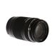 Olympus 75-300mm f/4.8-6.7 II ED MSC M.Zuiko Autofocus Lens for MFT (Micro Four Thirds), Black {58} thumbnail