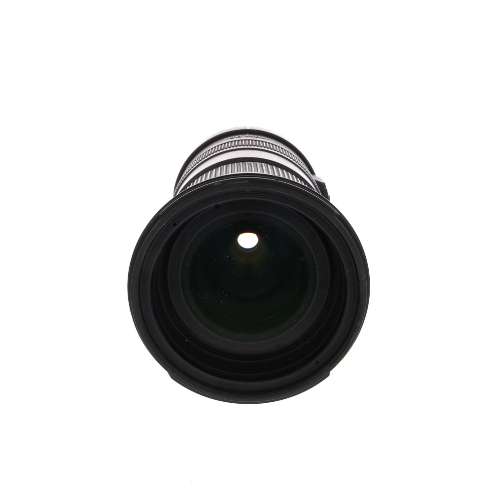 Sigma 50-500mm f/4.5-6.3 APO DG HSM OS Lens for Canon EF-Mount