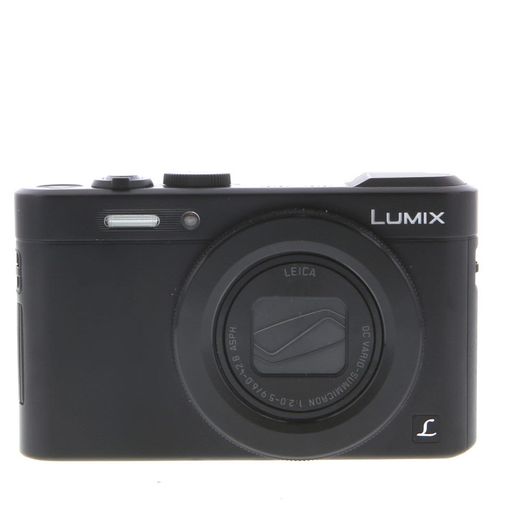 Panasonic Lumix DMC-LF1 Black Digital Camera {12.1MP}