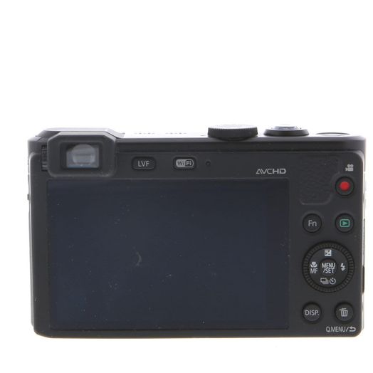 Panasonic Lumix DMC-LF1 Black Digital Camera {12.1MP}