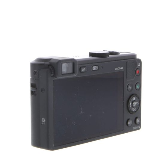 Panasonic Lumix DMC-LF1 Black Digital Camera {12.1MP}