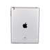 Apple iPad 4TH Generation With Retina Display 16GB White WiFi MD513LL/A  thumbnail