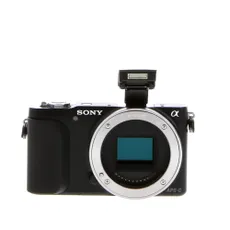 Sony NEX-7 Mirrorless Camera Body, Black {24.3MP}