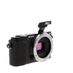Sony NEX-3N Mirrorless Camera Body, Black {16.1MP} thumbnail