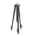 Manfrotto MT294A3 Aluminum Tripod Legs, 3-Section, Black, 15.6-66.5 in. thumbnail