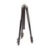 Manfrotto MT294A3 Aluminum Tripod Legs, 3-Section, Black, 15.6-66.5 in. thumbnail